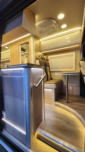 Motorhome Mercedes Benz Sprinter 417 0km