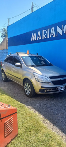 Chevrolet Agile 1.4 Ls Spirit