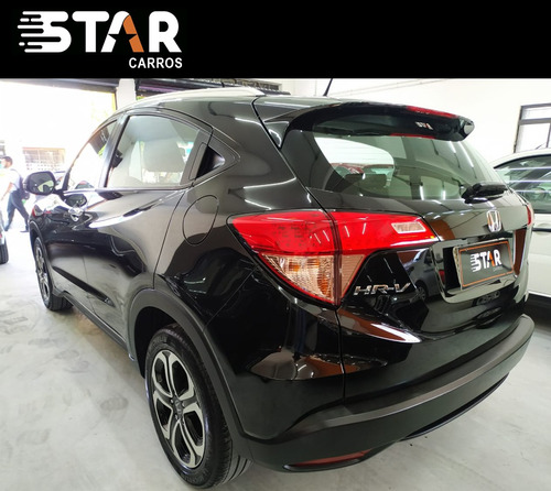 Hr-v Exl 2016