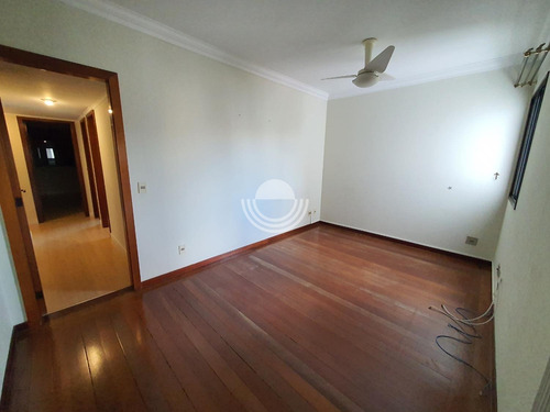 Apartamento À Venda Em Cambuí - Ap006710