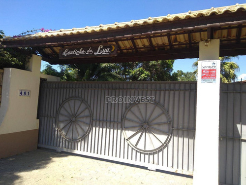 Chácara Com 3 Dormitórios À Venda, 1800 M² Por R$ 850.000,00 - Chácara Remanso (caucaia Do Alto) - Cotia/sp - Ch0212