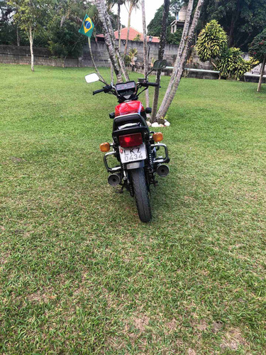 Imagem 4 de 6 de Honda Cb 450dx