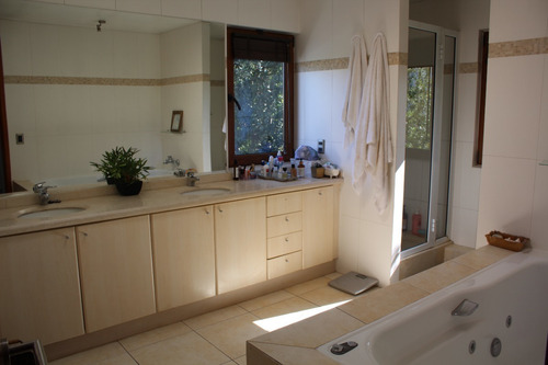 Imagen 21 de 22 de Preciosa Casa Mediterranea En Piedra Roja Chicureo
