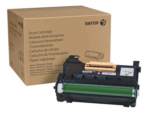 Tambor Xerox O Unidad De Imagen 65k