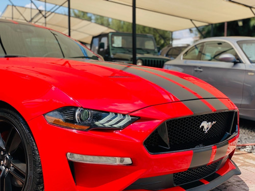 Imagen 6 de 15 de Mustang Gt 5.0 Automático 2020