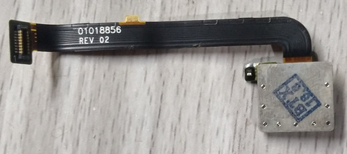 Flex Flexor De Huella Motorola Moto G4 Plus (Usado)