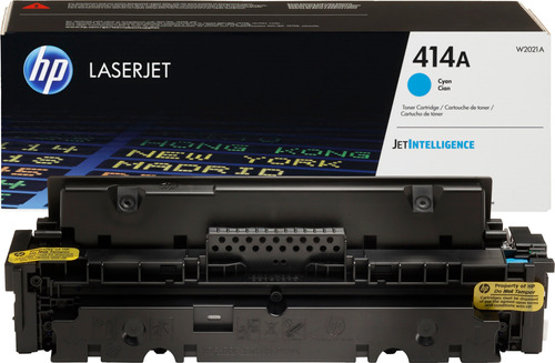 Cartucho De Toner Hp 414a Original Laserjet (w2023a)