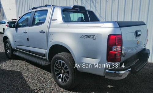 Imagen 8 de 15 de Chevrolet S10 2.8 High Country 200cv Automática 0km Zona Sur