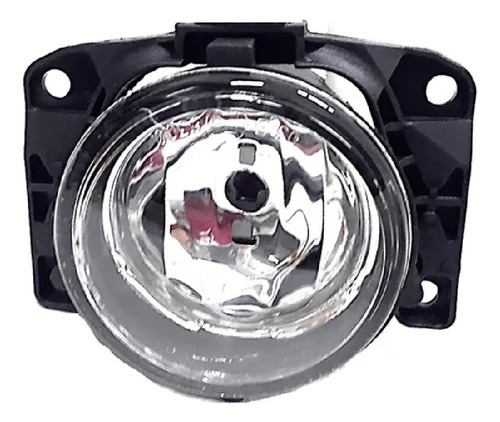 Faro Auxiliar P/ Fiat Idea 05 06 07 08 09 10 11 12 13