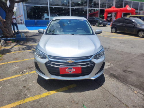 Chevrolet Onix ONIX SEDAN Plus LT 1.0 12V TB Flex Mec.