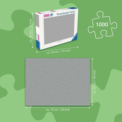 Rompecabezas Peter Pan 1000pz Ravensburger