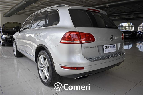 Imagem 4 de 15 de Touareg 4.2 Fsi V8 32v Gasolina 4p Tiptronic