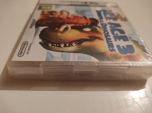 Ice Age 3 Dawn Of The Dinosaurs Nds Fisico