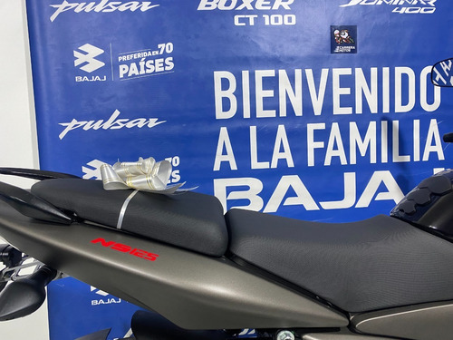 Imagen 12 de 18 de Bajaj Pulsar Ns 125