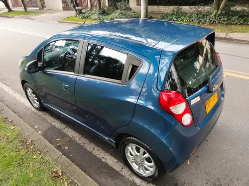 Chevrolet Spark 1.2 Gt M300 Lt