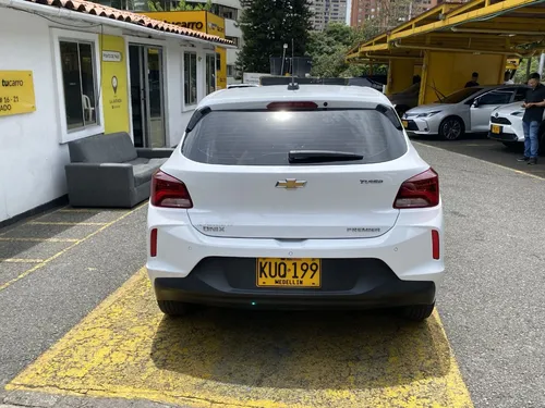 Chevrolet Onix 1.0 Premier At 2022