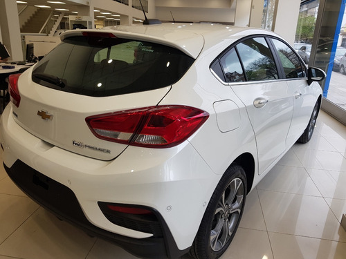 Imagen 20 de 25 de Chevrolet Cruze Premier 5 Puertas 0km Enero 2023 Go