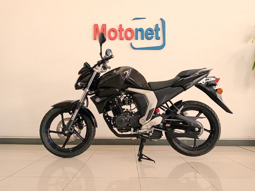 Imagen 23 de 23 de Yamaha Fz Fi 150 Fz150 Street Naked Rojo Motonet
