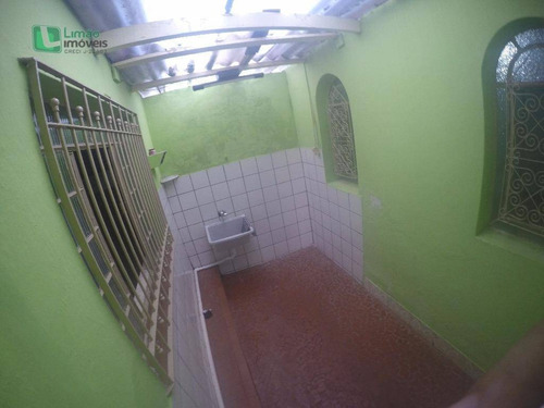 Imagem 11 de 30 de Casa Residencial À Venda, Limão, São Paulo. - Ca0284