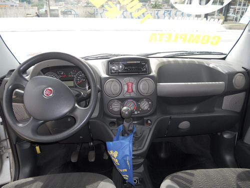 Fiat Doblò 1.8 Mpi Essence 16v Flex 4p Manual
