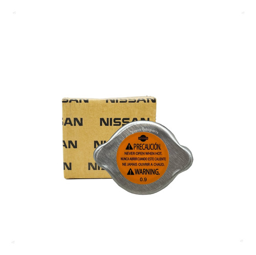 Tapon Radiador 0.9l Original Nissan Sentra 1995 1996 1997