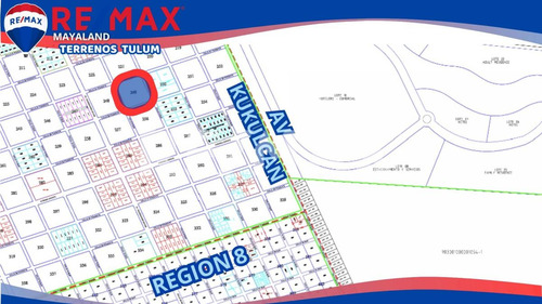 En Venta Hectárea A 2 Cuadras De La Av Kukulcan En Tulum