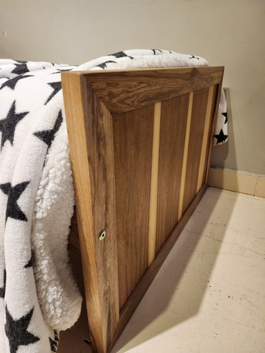 Imagen 2 de 9 de Cama De Una 1 Plaza En Petiribi - Dormitorio Juvenil