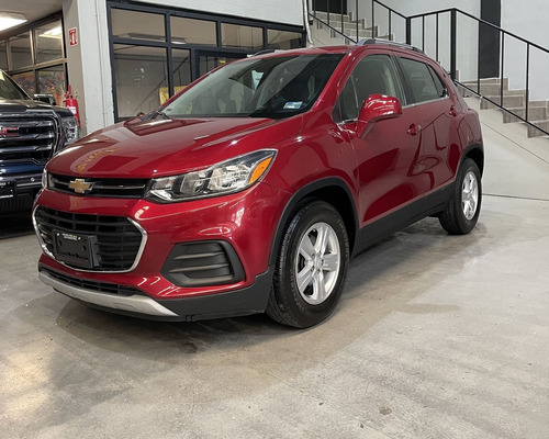 Chevrolet Trax 1.8 Lt At