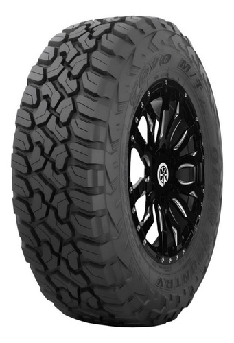 Llanta 265/75r16 123p Toyo Open Country M/t Ex Índice De Velocidad P