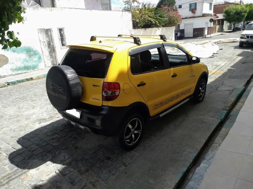 Volkswagen Crossfox 2006 1.6 Total Flex 5p