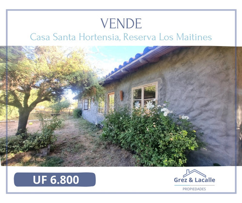 Se Vende Casa En Condominio Santa Hortensia