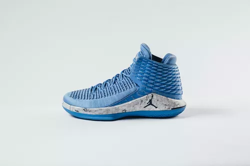 Tenis Nike Jordan Xxxii Azul Originales Nuevos Caja | Envío gratis