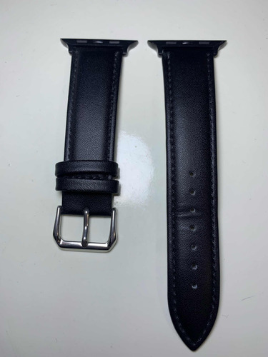 Correa Extensible De Piel Para Apple Watch 42mm (Usado)