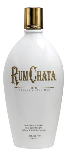 Licor Rumchata Horchata Con Ron 750 Ml.