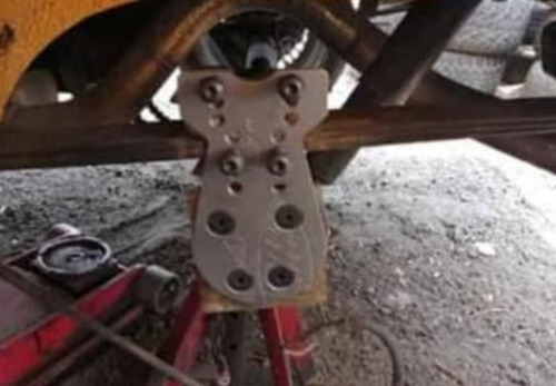 Drop Plate Mk1, Mk2 Y Mk3
