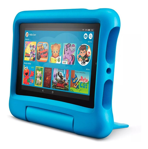 Tablet Amazon Fire 7 Kids Quad Core 1.3ghz 16gb 1gb 7¨
