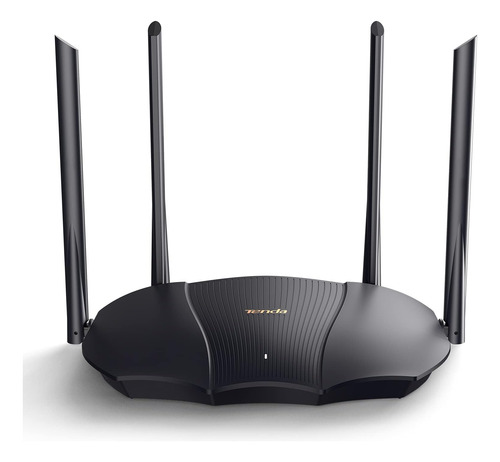 Enrutador Wifi Inteligente Tenda Wifi 6 Ax3000, Enrutador De