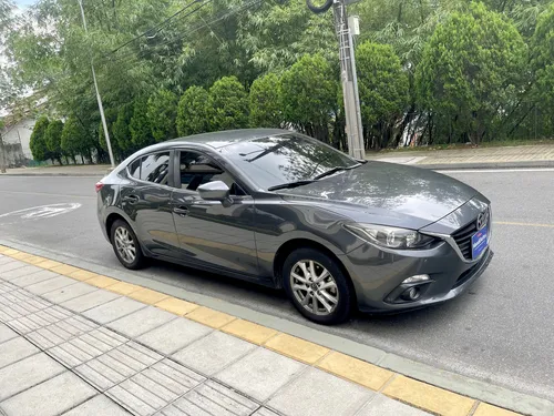 Mazda 3 2.0 Prime