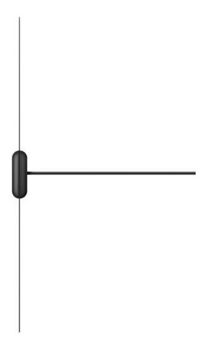 Imagen 2 de 2 de Antena Uhf Minimalista Steren