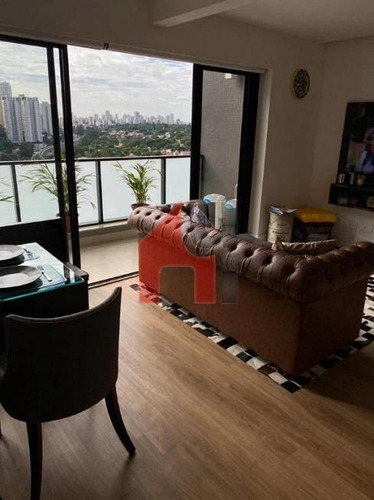 Imagem 3 de 25 de Apartamento Duplex À Venda, 67 M² Por R$ 1.090.000,00 - Campo Belo - São Paulo/sp - Ad0019