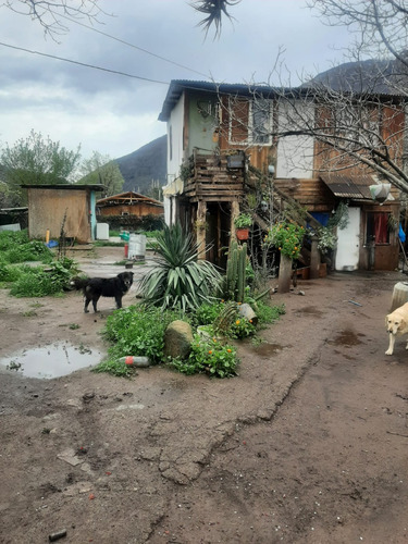 Parcela Con Casa En El Melocotón, San José De Maipo