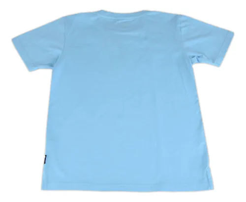 Polera Niño Turquesa Pillin (tvy618-23cal)