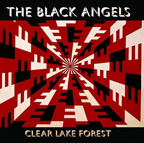 Black Angels Clear Lake Forest Usa Import Cd