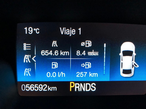 Ford Focus Iii 2.0 Titanium At6