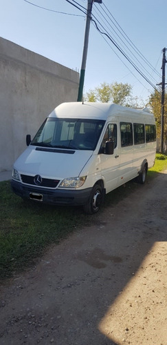 Mercedes Benz Sprinter 413 Cdi Minibus