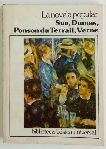 La Novela Popular - Vv Aa - Cuento - Ceal - 1981 - Verne Sue