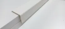 Comprar Moldura Angulo Pvc Pintable 30x30mm Pack X50,40mts Tira 2,80