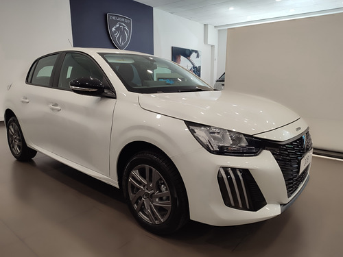 Peugeot 208 1.6 Allure At