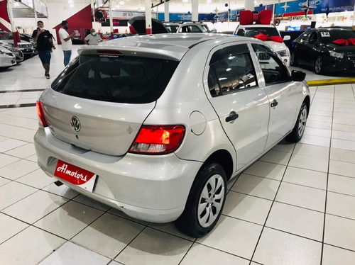 Volkswagen Gol 2011 1.0 Total Flex 5p