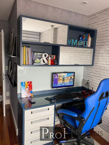 Imagem 8 de 14 de Apto Lindo 124m² 2 Suítes E Lazer Completo - R$ 1.150.000,00